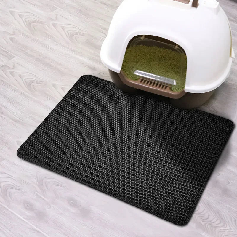 1+1 ZDARMA Hygienická podložka - rohožka pro kočky