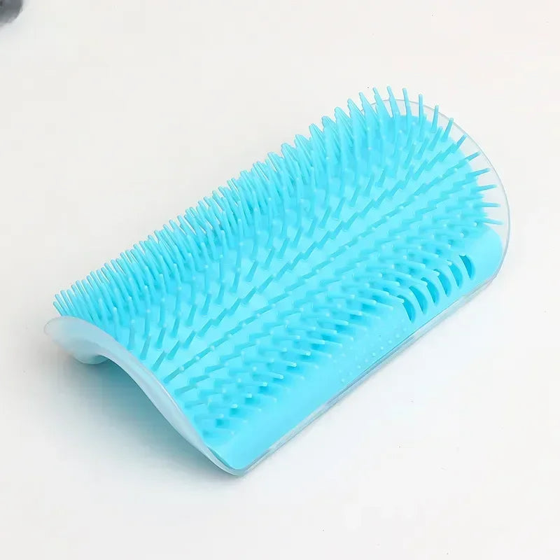 1+1 ZDARMA Masážní rohový kartáč pro kočky