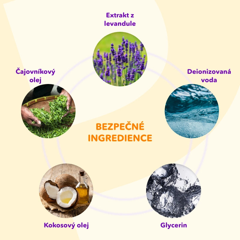 Esence pro hladkou a lesklou srst