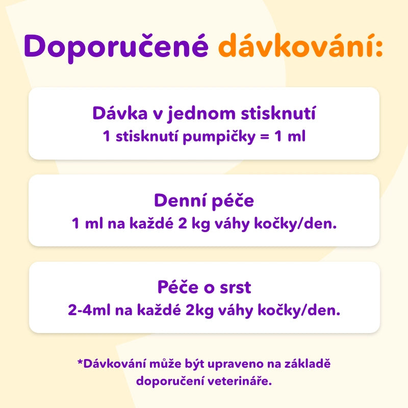 1+1 ZDARMA Krémový Omega-3 rybí tuk v pumpičce (2 x 50ml)