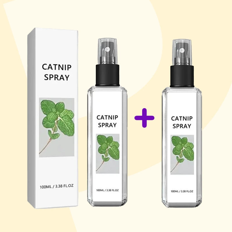1+1 ZDARMA Sprej ze šanty kočičí 100ml