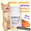 Krémový Omega-3 rybí tuk v pumpičce (50ml)